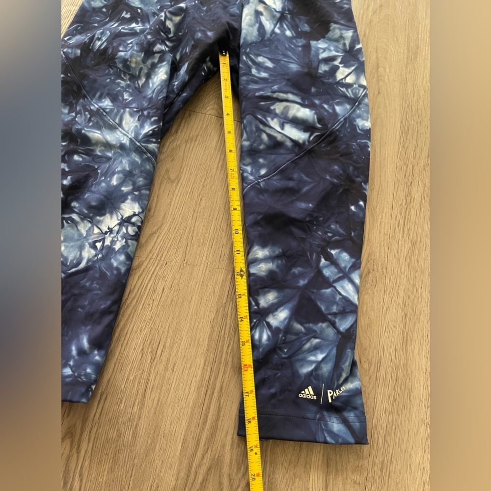 Adidas trail run parley tights Large - Picture 2 of 4